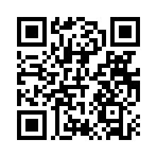 QR Code for bitcoin:1J6Myo7thj2vCHzr5cRgfkha4K2AJHt6dX