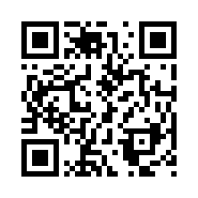 QR Code for bitcoin:1J6R6mLiGAixZBY29BGbFM8HmGDBHngvoL