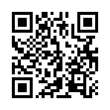 QR Code for bitcoin:1J6REo7ioMvZUPinpwFY44gNzrMU1hNroA
