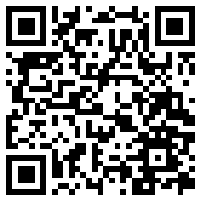 QR Code for bitcoin:1J6gVzK8qPbjMqsCx87Q5C7PFX1eUbXxFx