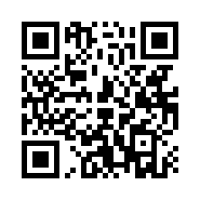 QR Code for bitcoin:1J755yGF7Ev5qupXvrBjsafotfLtPd8uWi