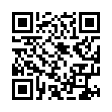 QR Code for bitcoin:1J76k6V3bYTmSo3UvMWzY7XyKCUezMwi1X
