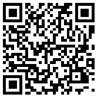 QR Code for bitcoin:1J87MGideFE2WFVFEW2xJZTycADZL91ezd