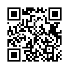 QR Code for bitcoin:1J8EdhQFDbUrU3jWBCcyLU6MbPK56XCwS8