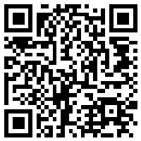 QR Code for bitcoin:1J8GmXqdoCfN7wyaFAnHU6b5j7ckaSC34S