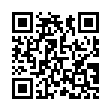 QR Code for bitcoin:1J8WNQdmk1vx7bRbeEMrBV88mfctTBSyYg