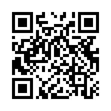 QR Code for bitcoin:1J8WmPVM86PfPi7BhSn6q5ZGH4tWtRK5HX