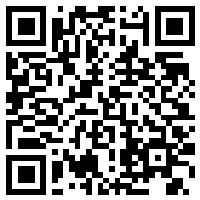QR Code for bitcoin:1J8kB1VEGFtCphfp24kiY3UN59p2dhpgfD
