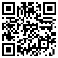 QR Code for bitcoin:1JB4UTEETMEYexDbB65zbyhfYj5eMrviLU