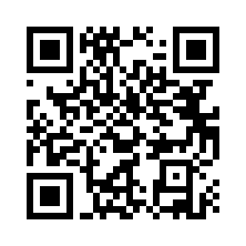QR Code for bitcoin:1JBAmBx7EBwv6tnV8EfUVA6uxGo13jSW8J