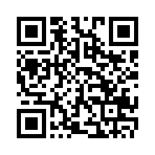 QR Code for bitcoin:1JBVkjYmsFmuVBguNsMYqELjoTedyTXAXy