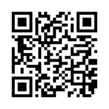 QR Code for bitcoin:1JBfFyyGpGSPiD8L44LfgKJavkk3amnBdE