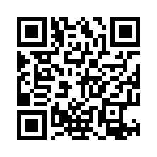 QR Code for bitcoin:1JC3eGeEfkh5s7MsprQMVvEUbLeiZX3jGo