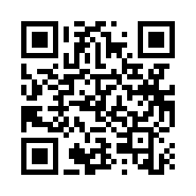 QR Code for bitcoin:1JCL8tQAdSMAz2uKZP9d7JvEFiAdNuW2rt