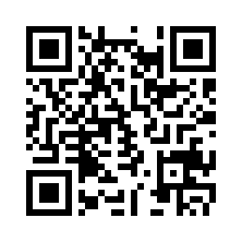 QR Code for bitcoin:1JD9nxvtMHRTa2RvF8d6i6MCy9uBe1TeX4