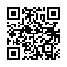 QR Code for bitcoin:1JDFwpCbdqg6gq3AjM2MZQMoMDSaKY4FsY