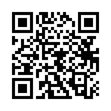 QR Code for bitcoin:1JEabZhEbgJSvBru3otvz4FnchBWSb7WTd
