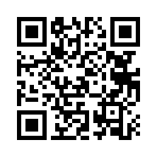 QR Code for bitcoin:1JEuPnbqYMUTfbQu6LQP4UmARJ8o7WyepF