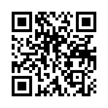 QR Code for bitcoin:1JEvb1LPb2kWJ9P3krC8pyrMBws1dMk13Q