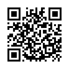 QR Code for bitcoin:1JFG36aTMkFnXjfBpdPg9mU1JQygrMEusB