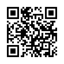QR Code for bitcoin:1JFVm4a7qHpGcrQLiH8CJxmfNBAS5fGcsg