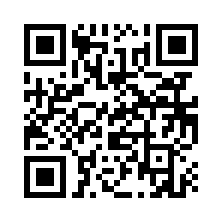 QR Code for bitcoin:1JFimsHBaDVbSa1A2bpcUtLRKT5QRhBjCR