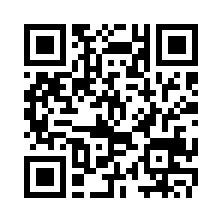 QR Code for bitcoin:1JFv3TgH6mLTA4Geth6s97fWNf9tHKxgvr
