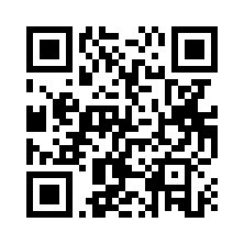 QR Code for bitcoin:1JGCqjUmuiYRF5PvMSMf6dykj5w4zs2Nmo