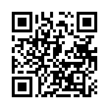 QR Code for bitcoin:1JGFcarjmqfhFQQiwahzc4EuDftB2jV42e