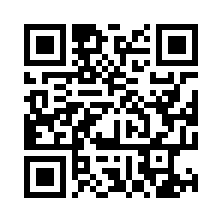 QR Code for bitcoin:1JGSWvgc1VB1L78fNCE5XJ4CeMBXNSiaFV