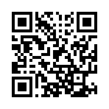 QR Code for bitcoin:1JGSiZk69TNmLg8NKLybHcqdFnisVBmnST