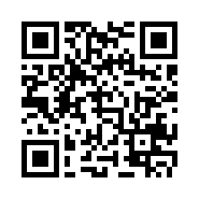 QR Code for bitcoin:1JGSjTATMerEzEuaPyQXcio1Zno7gUVM8x