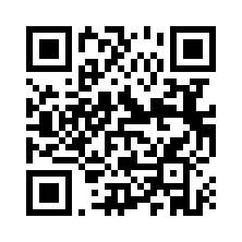 QR Code for bitcoin:1JHPH7csQSAfK5iYeKnLCK455Fk9ez5DdB
