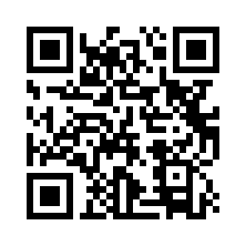 QR Code for bitcoin:1JHWYTjdn6bptiPWJHSuS6fF41SDqndDh