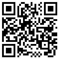 QR Code for bitcoin:1JHoUULP947LREMVXCWqfb3GZbsHCMGTA3