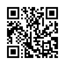 QR Code for bitcoin:1JHpSGYX7wTrf41Tvx5t87KtVANhdAznfc