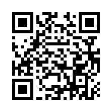 QR Code for bitcoin:1JJxaYsCWEPyRyjFC7yhMgpdhAyRnpVmtp
