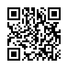 QR Code for bitcoin:1JKTcHBCRapMoYLj5PB2KXxjwC9gg3TR4t