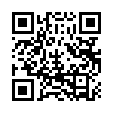 QR Code for bitcoin:1JLHMji4NMecKSVQR4V2zTU2DXxtKT86pL