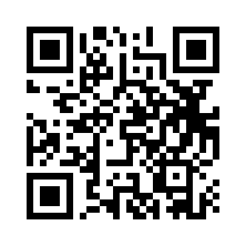 QR Code for bitcoin:1JPAGxBwtmq7ephLhNjenzEB5DPcuUJDFr