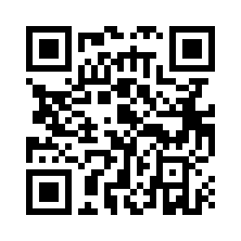QR Code for bitcoin:1JPVev8F5EZST1AHJf6oDzRfAtqCvVL585