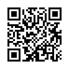 QR Code for bitcoin:1JRBvNJMAmCuoCE3SQ6ce3c9DNUvDujn5S