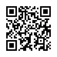 QR Code for bitcoin:1JRZn2J41g76vYkJKSCDaZzbMPAVVsX26m