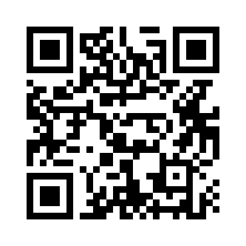 QR Code for bitcoin:1JSC6CnWTe6ysfDZohYQnafdLyGZmLgmxB