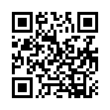 QR Code for bitcoin:1JSZ4mEfV7rnqZHqB8ogCUDzAbHQeKnLnV