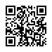 QR Code for bitcoin:1JSg6JosEENneqjCPmj2pc3Lhjdy6k1ASo