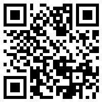 QR Code for bitcoin:1JTk6PybDFA4eckyYnRfBg2CVQB7D6SMWL