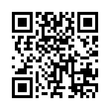 QR Code for bitcoin:1JTkRUdPMYnMAxALLkSRA5cev7CqiEPvtY