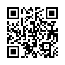 QR Code for bitcoin:1JTyuWDV81Vqz3dvZXZDyQ941vec7RhNbW