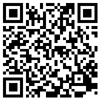 QR Code for bitcoin:1JU3dG55MHP18C9mFeZDDRCEvMNtGw6RAD